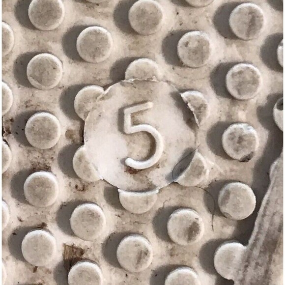 Paul Green Hadley Blue Suede Sneaker Women's 5 Pearl Studded Casual Comfort Shoe - Picture 10 of 12